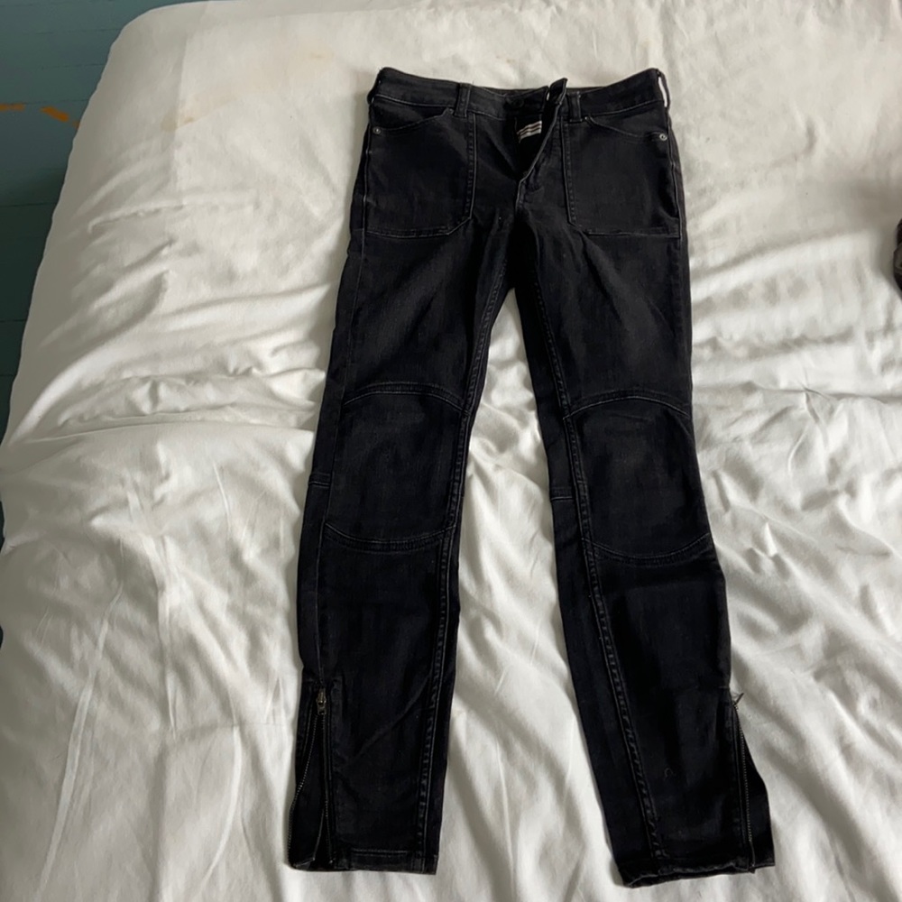 Pilcro and the Letterpress jeans